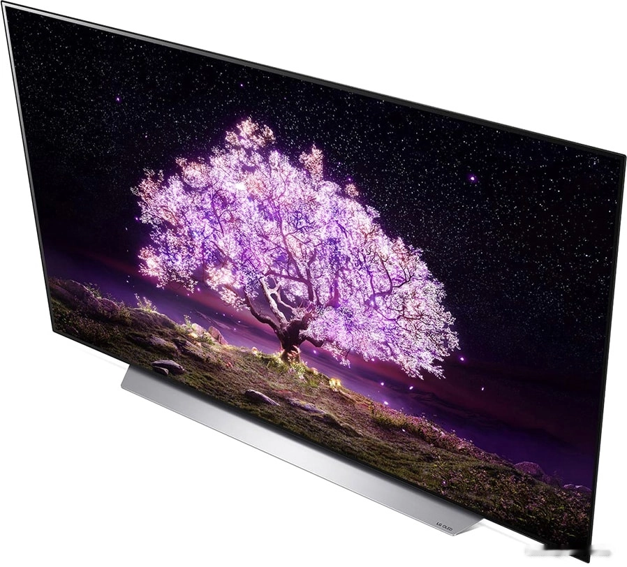 Телевизор LG OLED65C1RLA