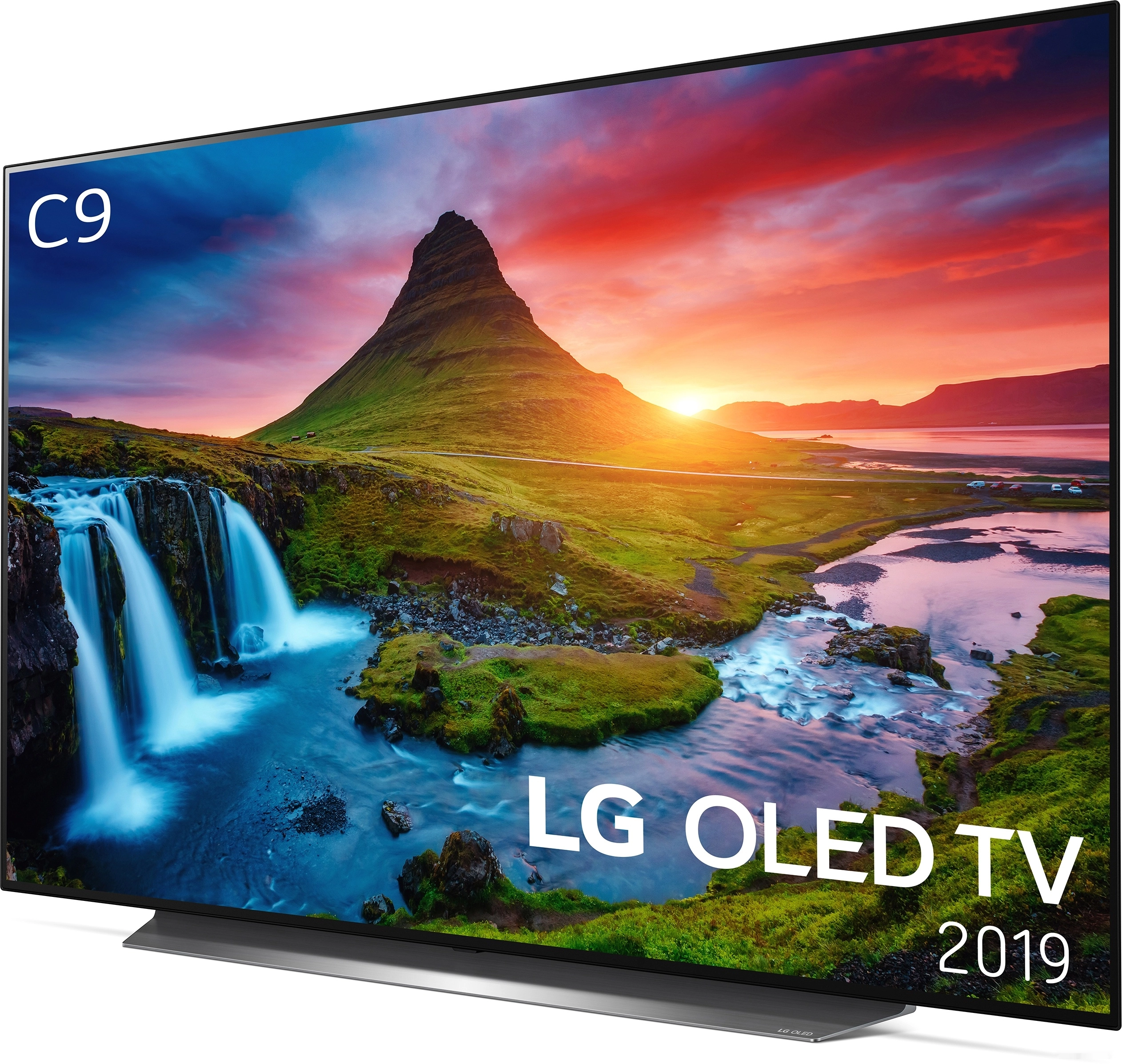 Телевизор LG OLED65C9PLA