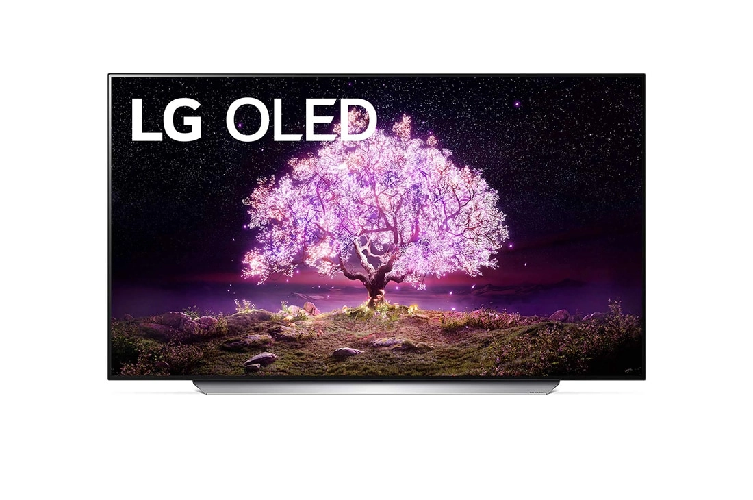 Телевизор Lg OLED77C1RLA