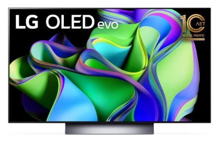 Телевизор LG OLED77C3RLA