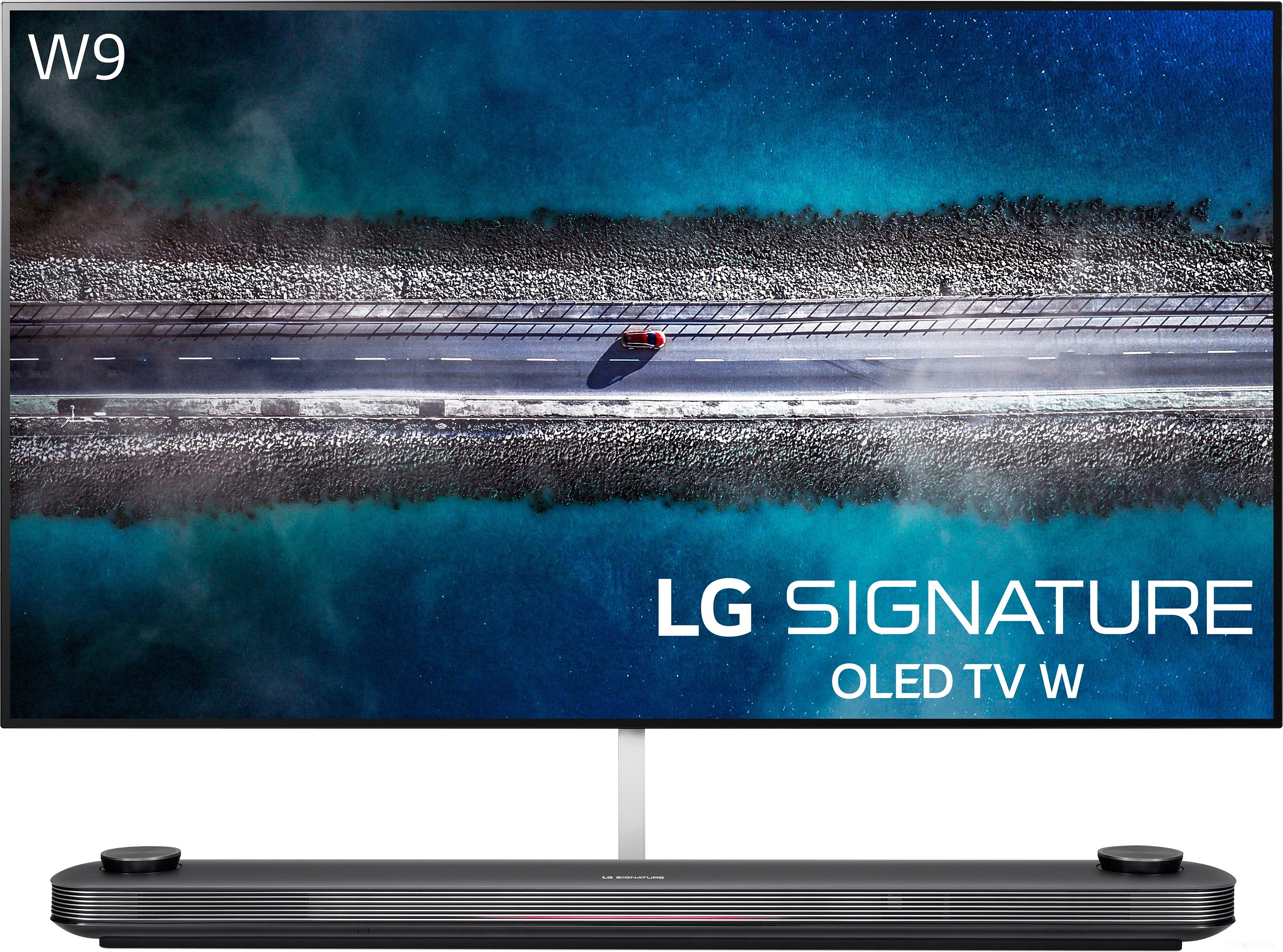 Телевизор LG OLED77W9PLA