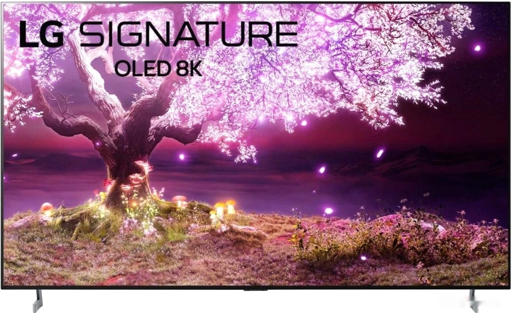 Телевизор Lg OLED77Z19LA