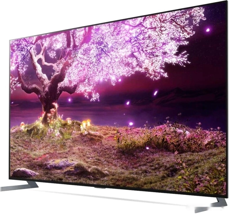 Телевизор Lg OLED77Z19LA