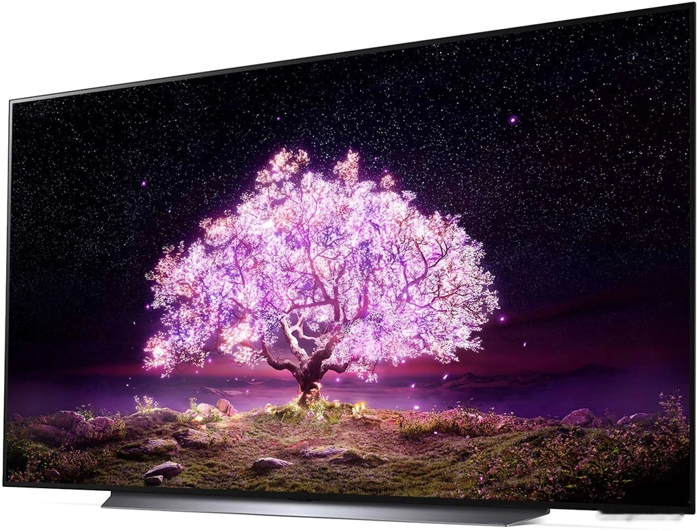 Телевизор Lg OLED83C1RLA