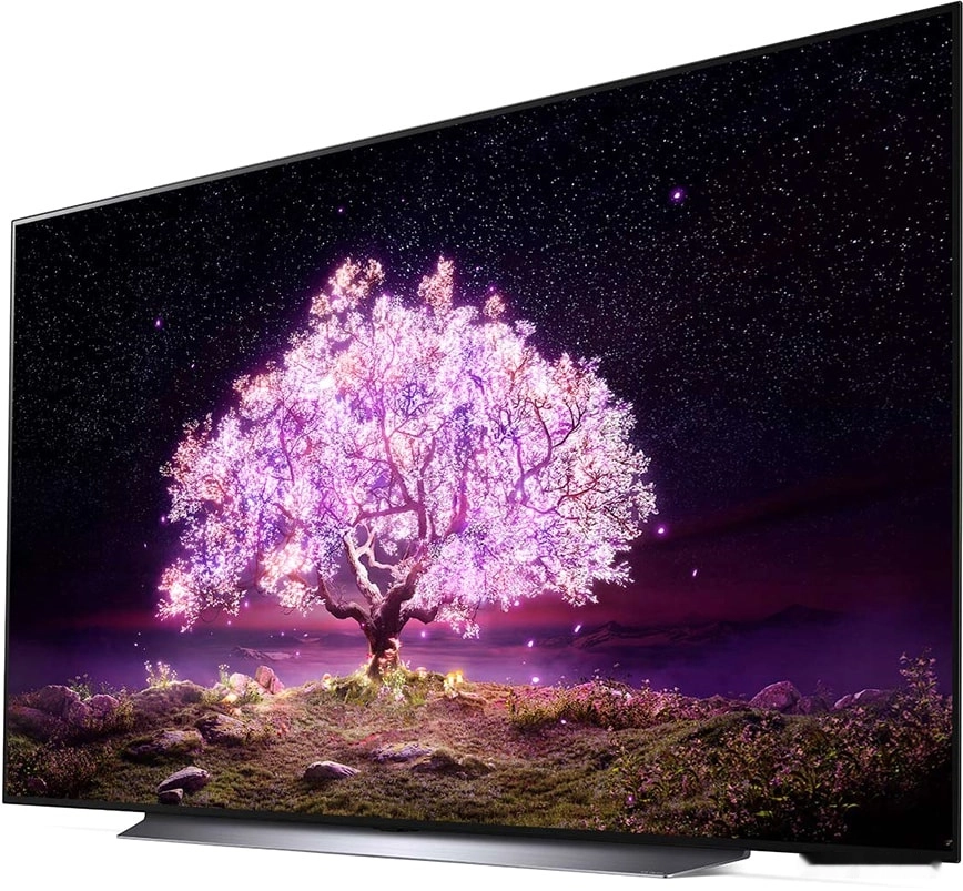 Телевизор Lg OLED83C1RLA