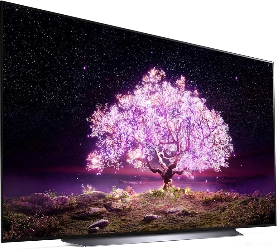 Телевизор Lg OLED83C1RLA