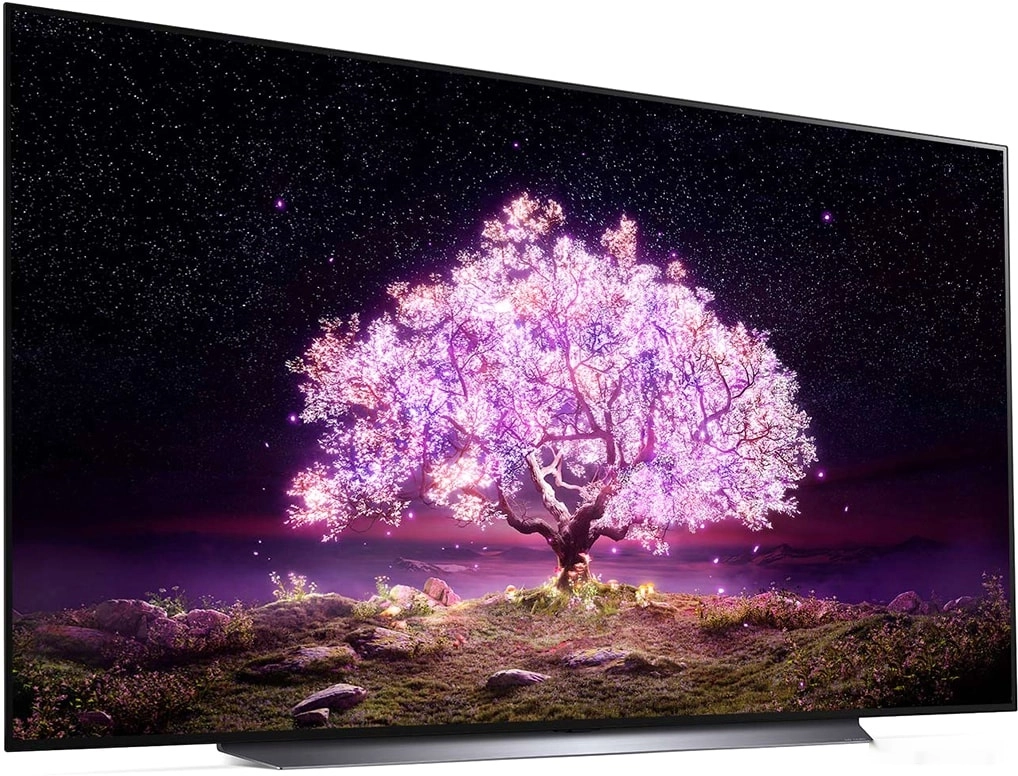 Телевизор Lg OLED83C1RLA