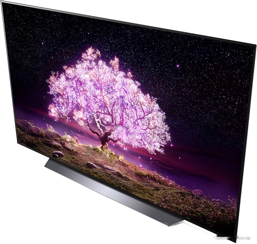 Телевизор Lg OLED83C1RLA