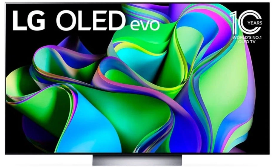 Телевизор LG OLED83C3RLA