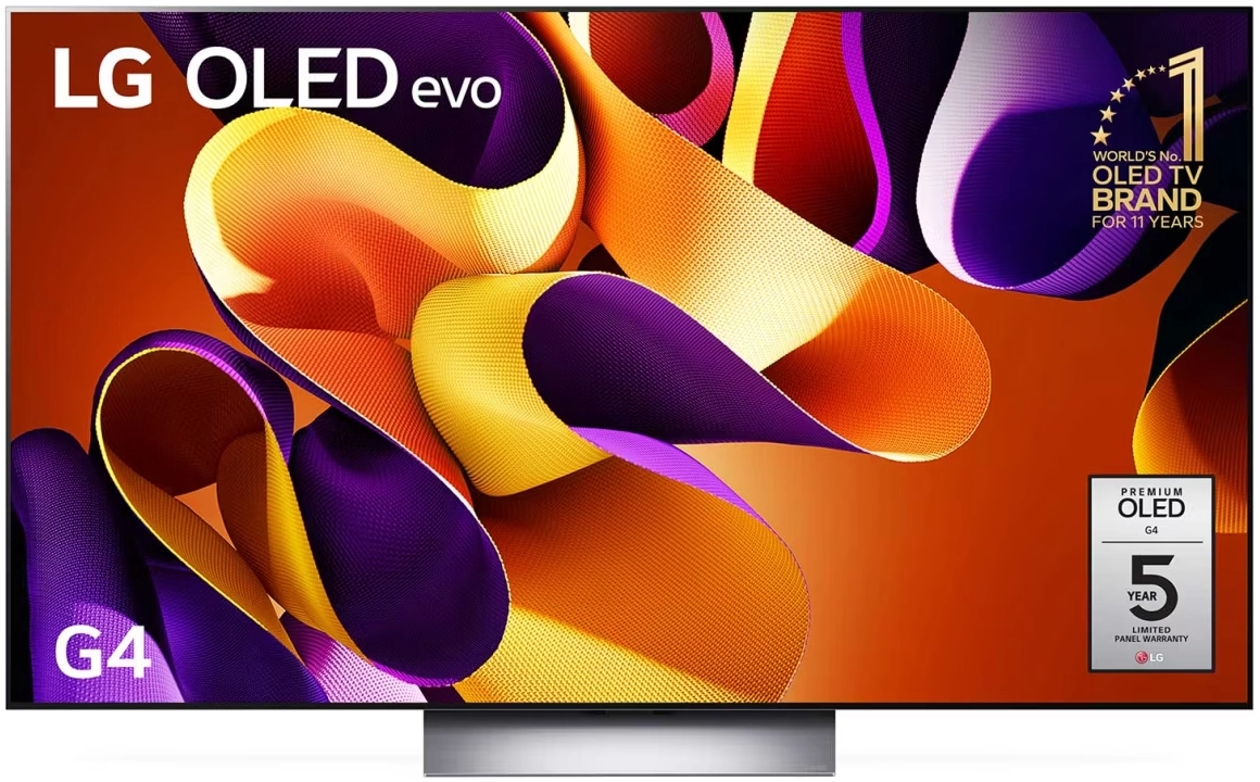 Телевизор LG OLED83G4RLA