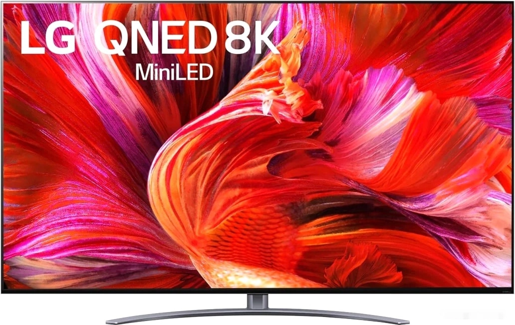 Телевизор LG QNED MiniLED 8K 75QNED966PA