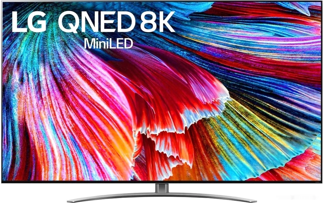 Телевизор LG QNED MiniLED 8K 86QNED996PB