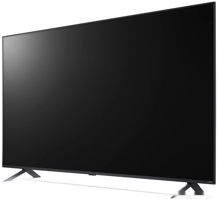 Телевизор LG QNED80 43QNED80T6A