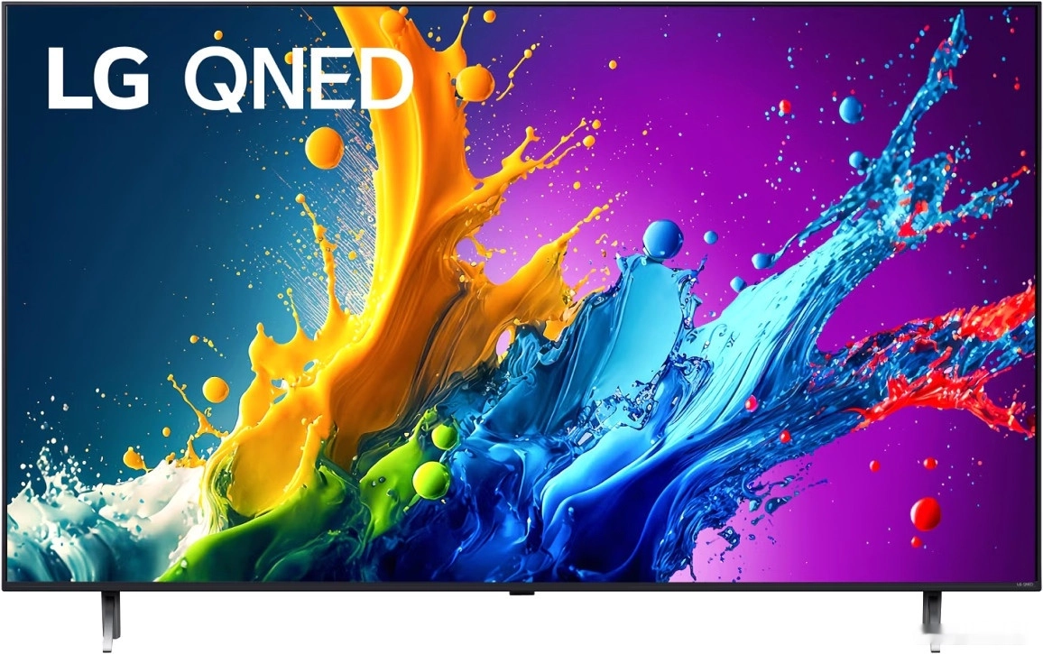 Телевизор LG QNED80 86QNED80T6A