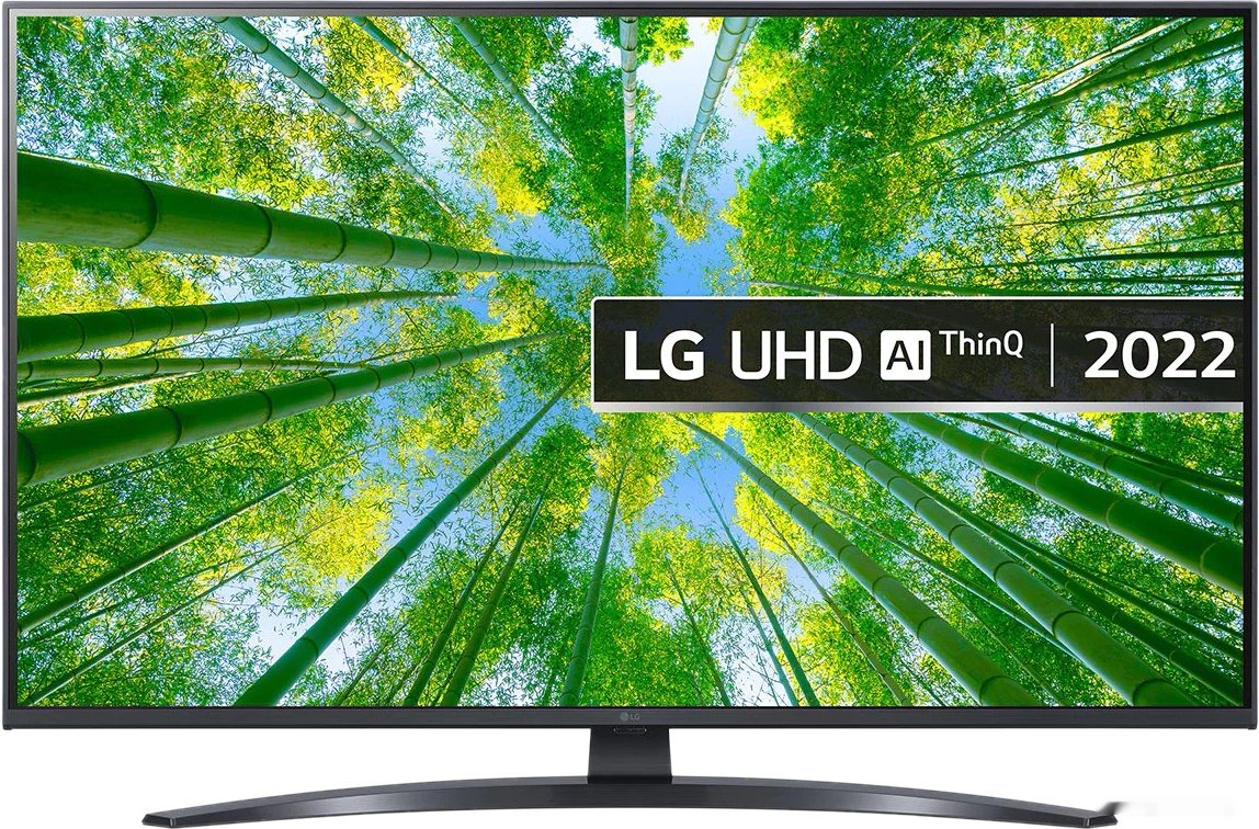 Телевизор LG UQ81 43UQ81006LB