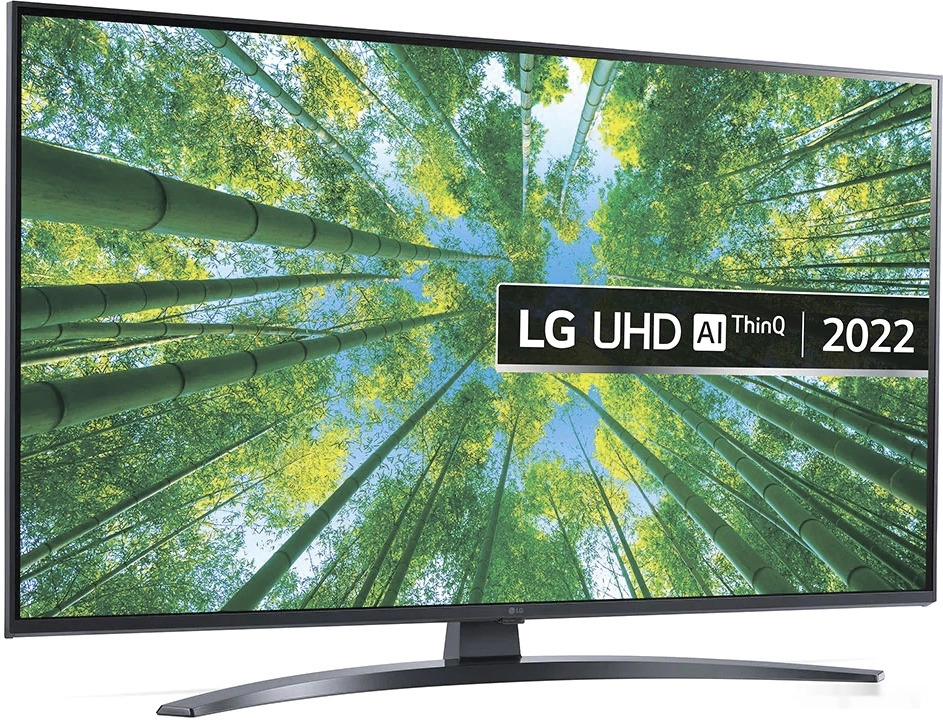 Телевизор LG UQ81 43UQ81006LB