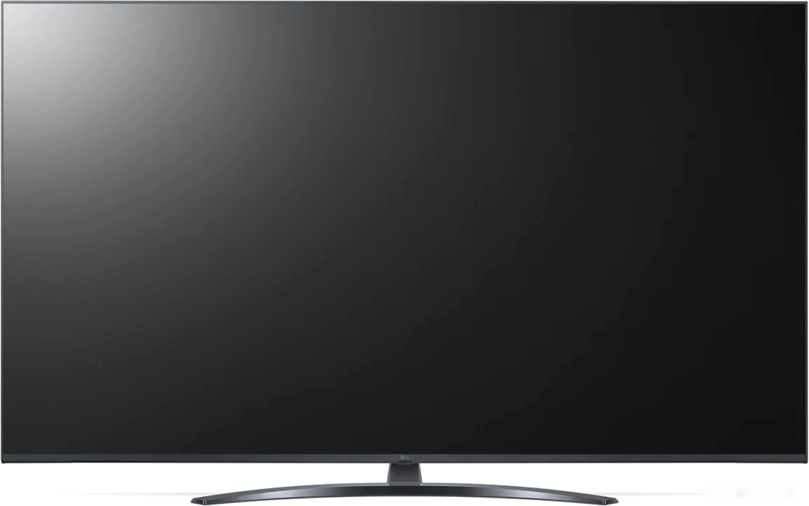 Телевизор LG UQ81 55UQ81006LB