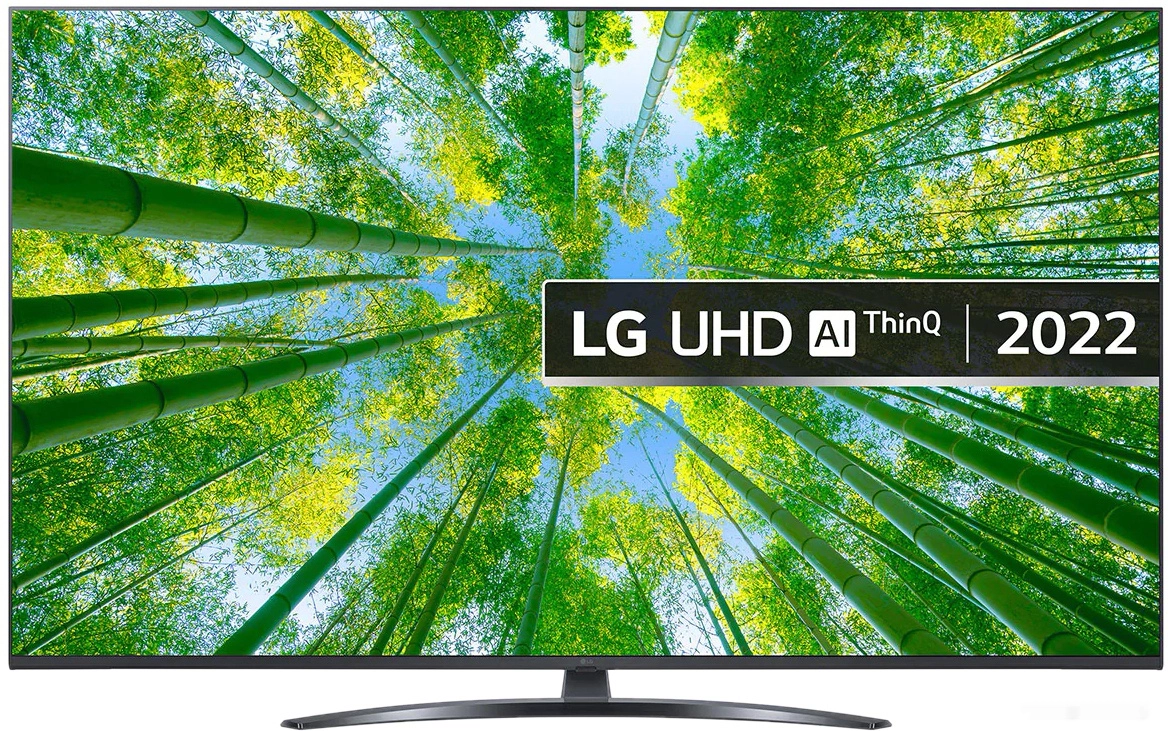 Телевизор LG UQ81 65UQ81006LB