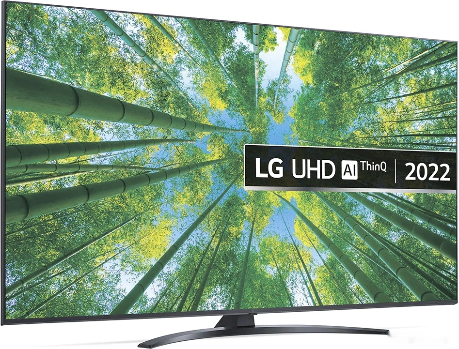 Телевизор LG UQ81 65UQ81006LB