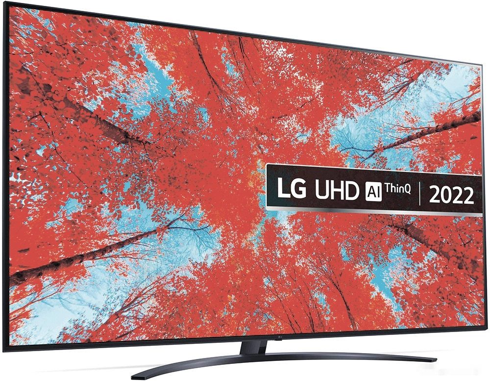 Телевизор LG UQ91 86UQ91006LA