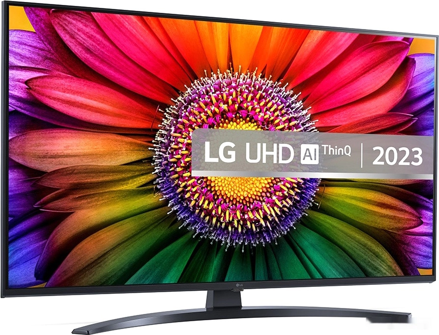 Телевизор LG UR81 43UR81006LJ