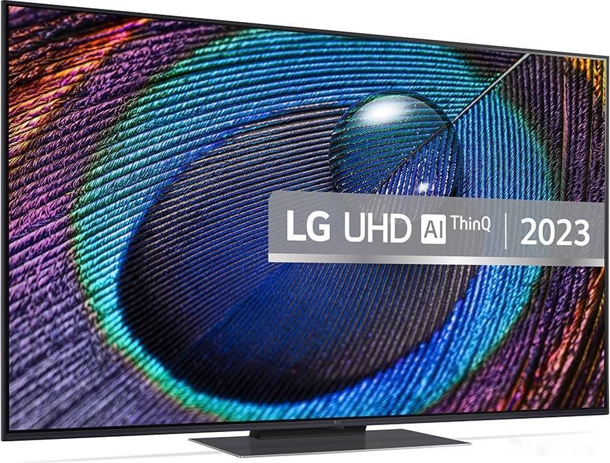 Телевизор LG UR91 55UR91006LA