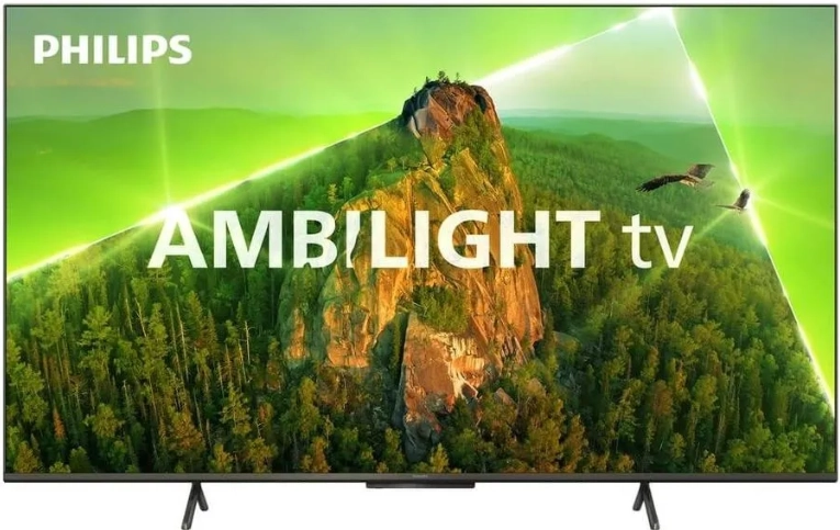 Телевизор Philips 43PUS8108/60