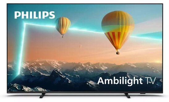 Телевизор Philips 50PUS8007/12