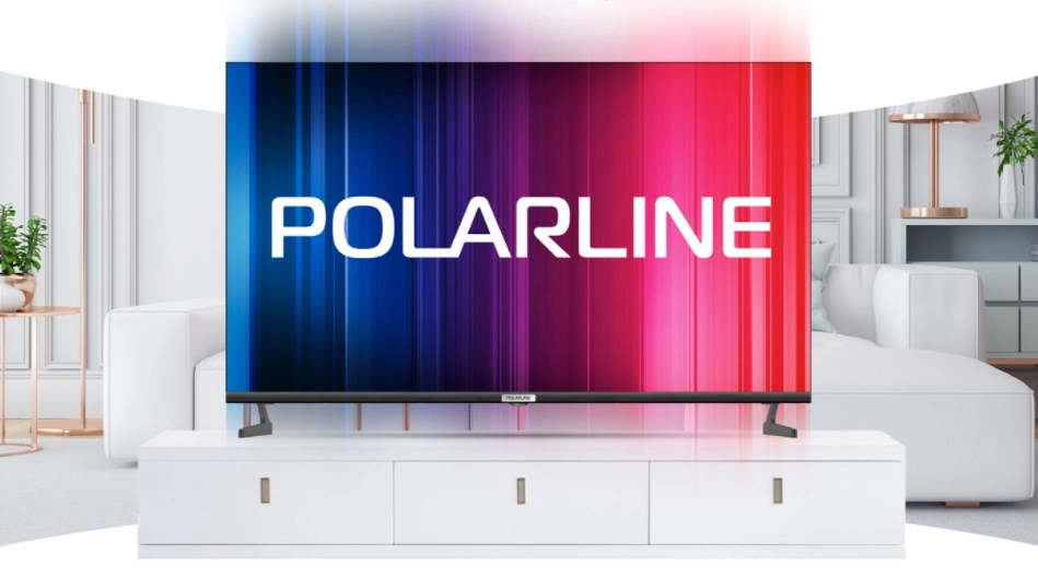 Телевизор Polar 55PU52TC-SM