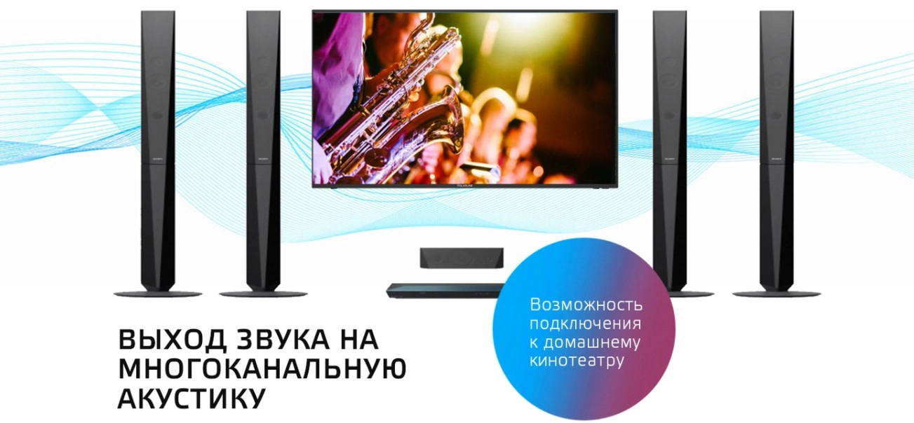 Телевизор Polarline 50PL51TC-SM