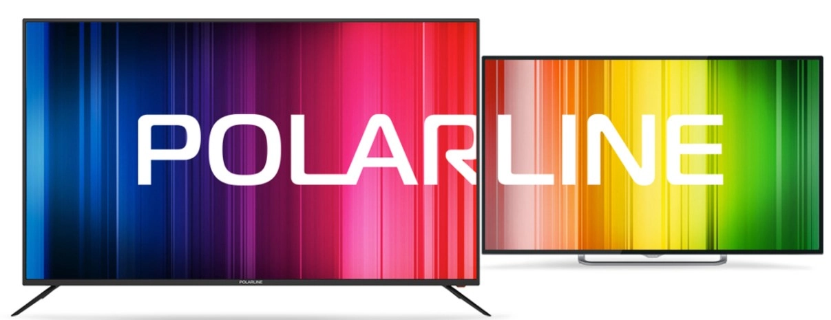 Телевизор Polarline 50PL51TC-SM