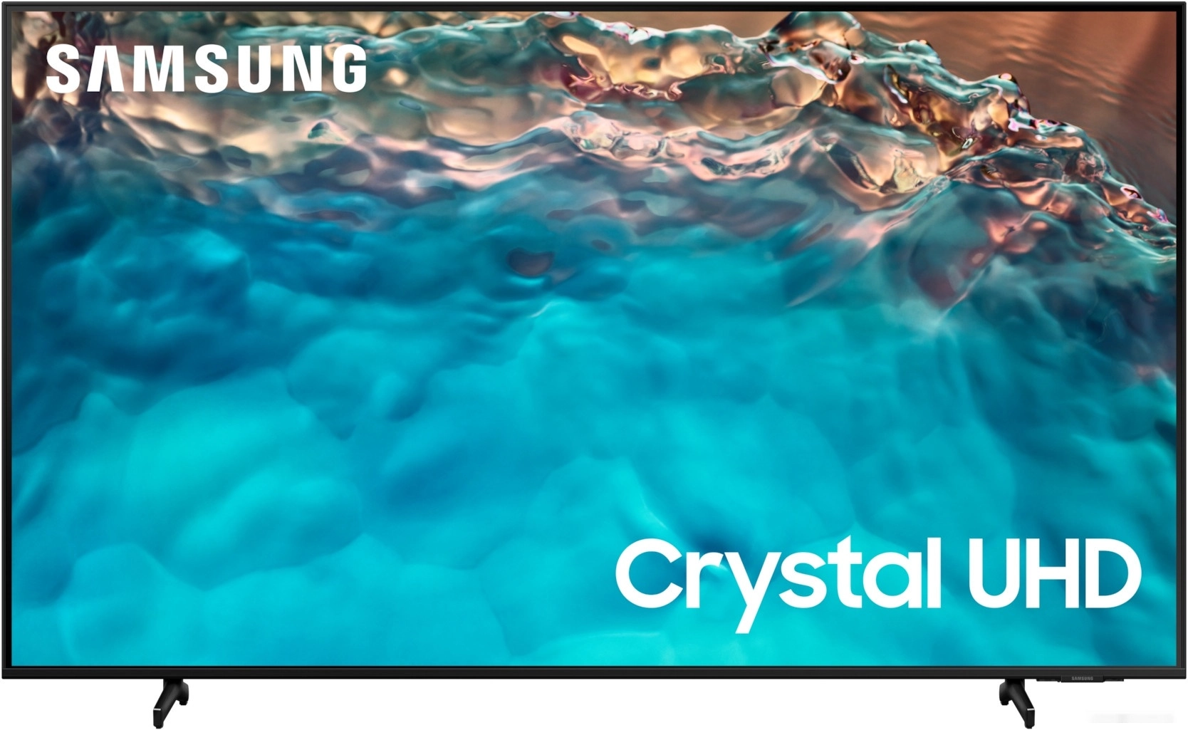 Телевизор Samsung Crystal BU8000 UE43BU8000UCCE