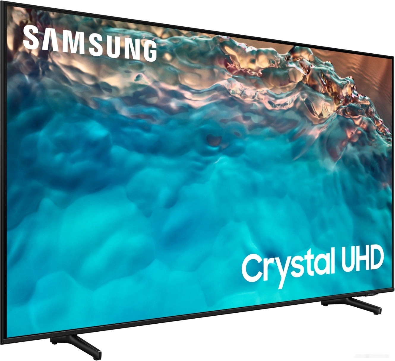 Телевизор Samsung Crystal BU8000 UE43BU8000UCCE