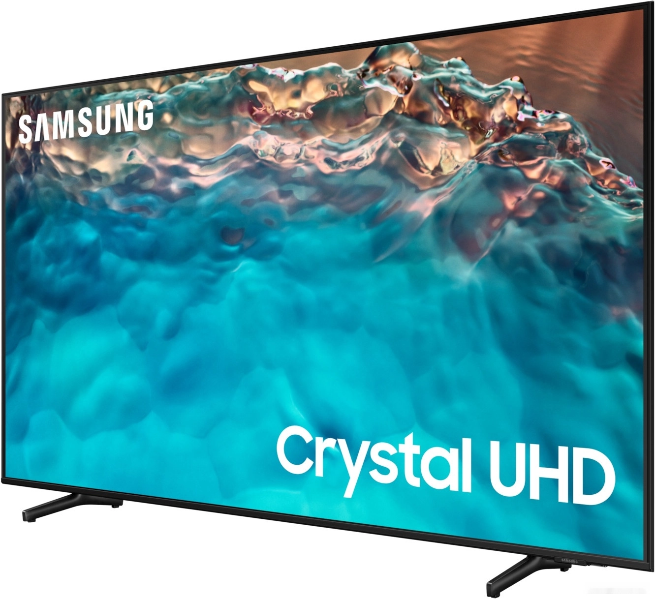 Телевизор Samsung Crystal BU8000 UE43BU8000UCCE