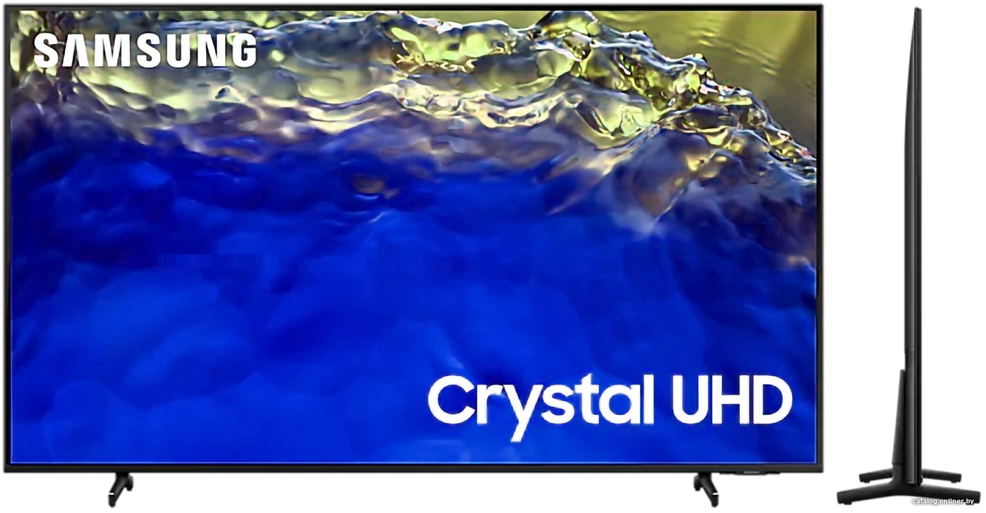 Телевизор Samsung Crystal BU8000 UE65BU8000UXRU