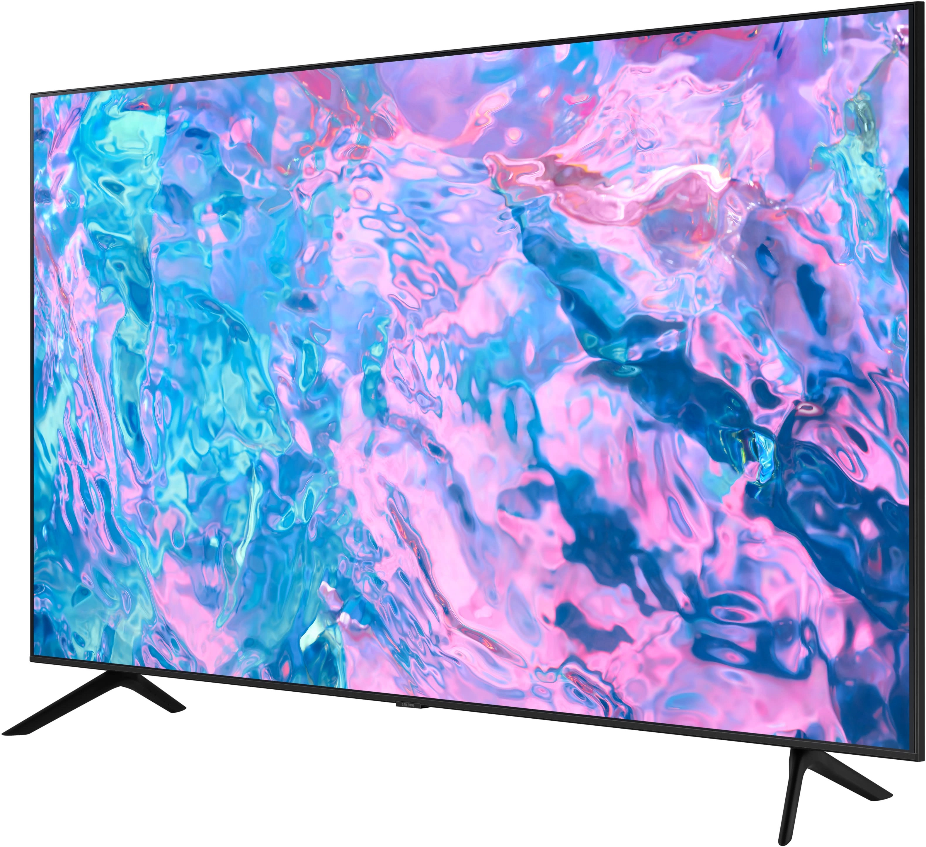 Телевизор Samsung Crystal UHD 4K CU7100 UE43CU7100UXRU