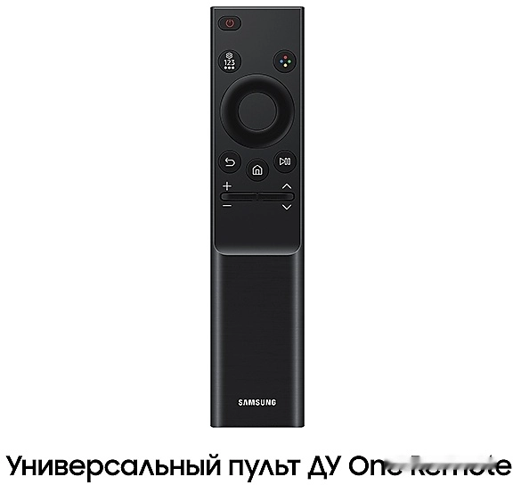 Телевизор Samsung Crystal UHD 4K CU7100 UE43CU7100UXRU