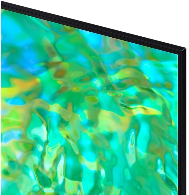 Телевизор Samsung Crystal UHD 4K CU8000 UE55CU8000UXRU