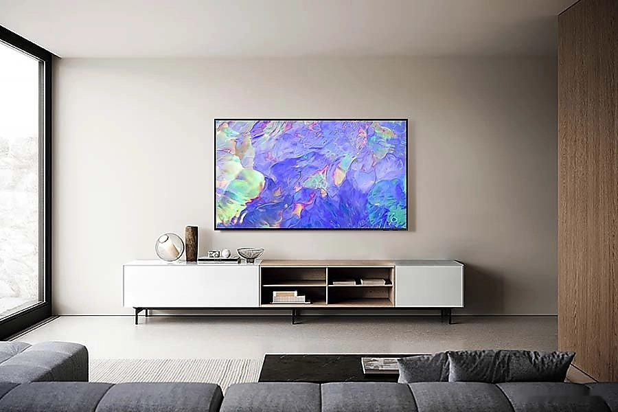 Телевизор Samsung Crystal UHD 4K CU8500 UE55CU8500UXUZ