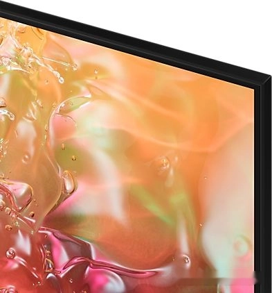 Телевизор Samsung Crystal UHD DU7100 UE43DU7100UXRU