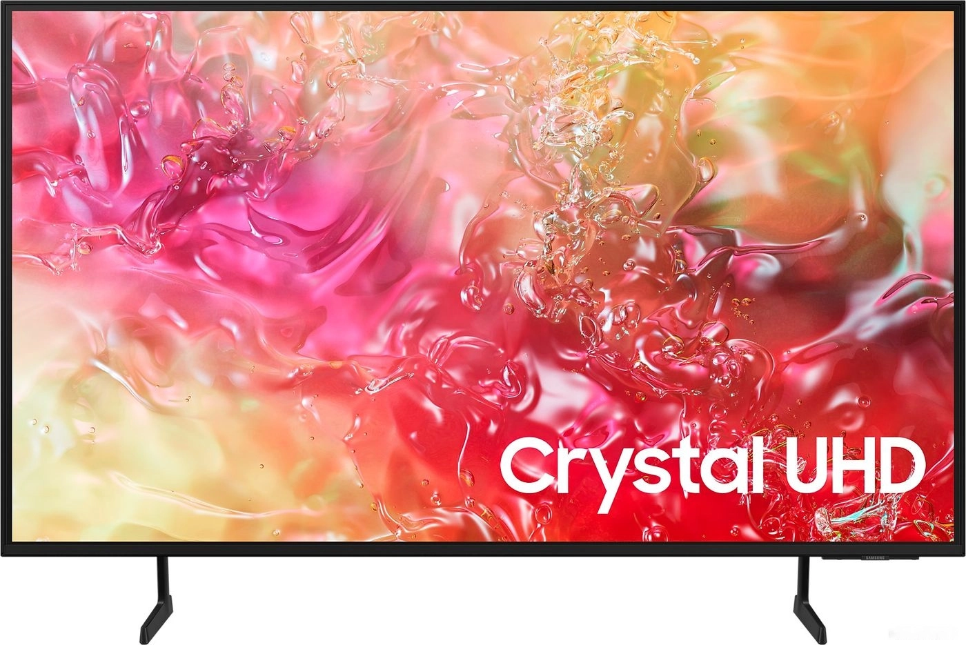 Телевизор Samsung Crystal UHD DU7100 UE55DU7100UXRU