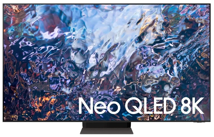 Телевизор Samsung Neo QLED 8K QE55QN700BUXCE