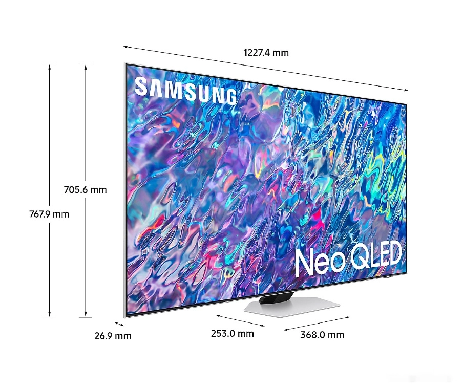 Телевизор Samsung Neo QLED QE55QN85BAUXCE