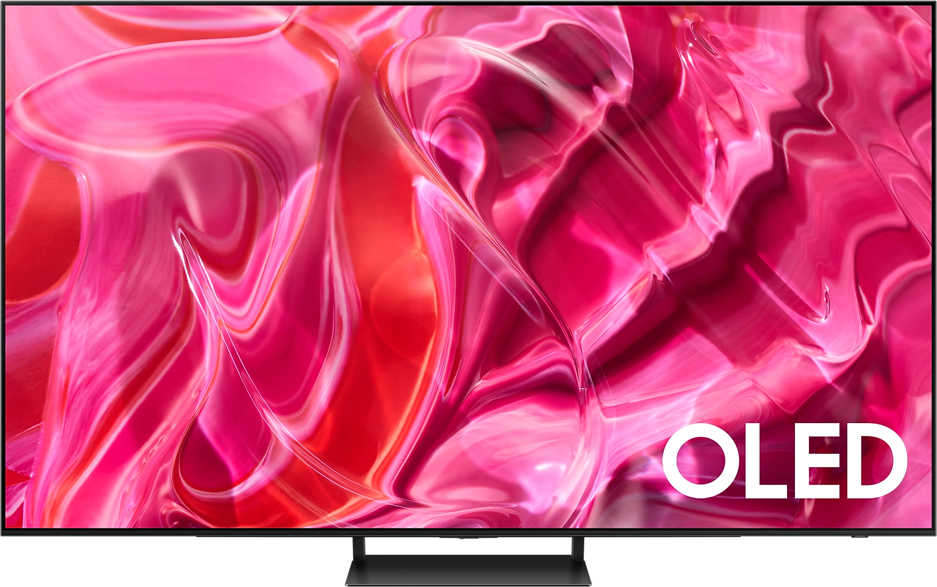 OLED телевизор Samsung OLED 4K S90C QE55S90CAUXRU