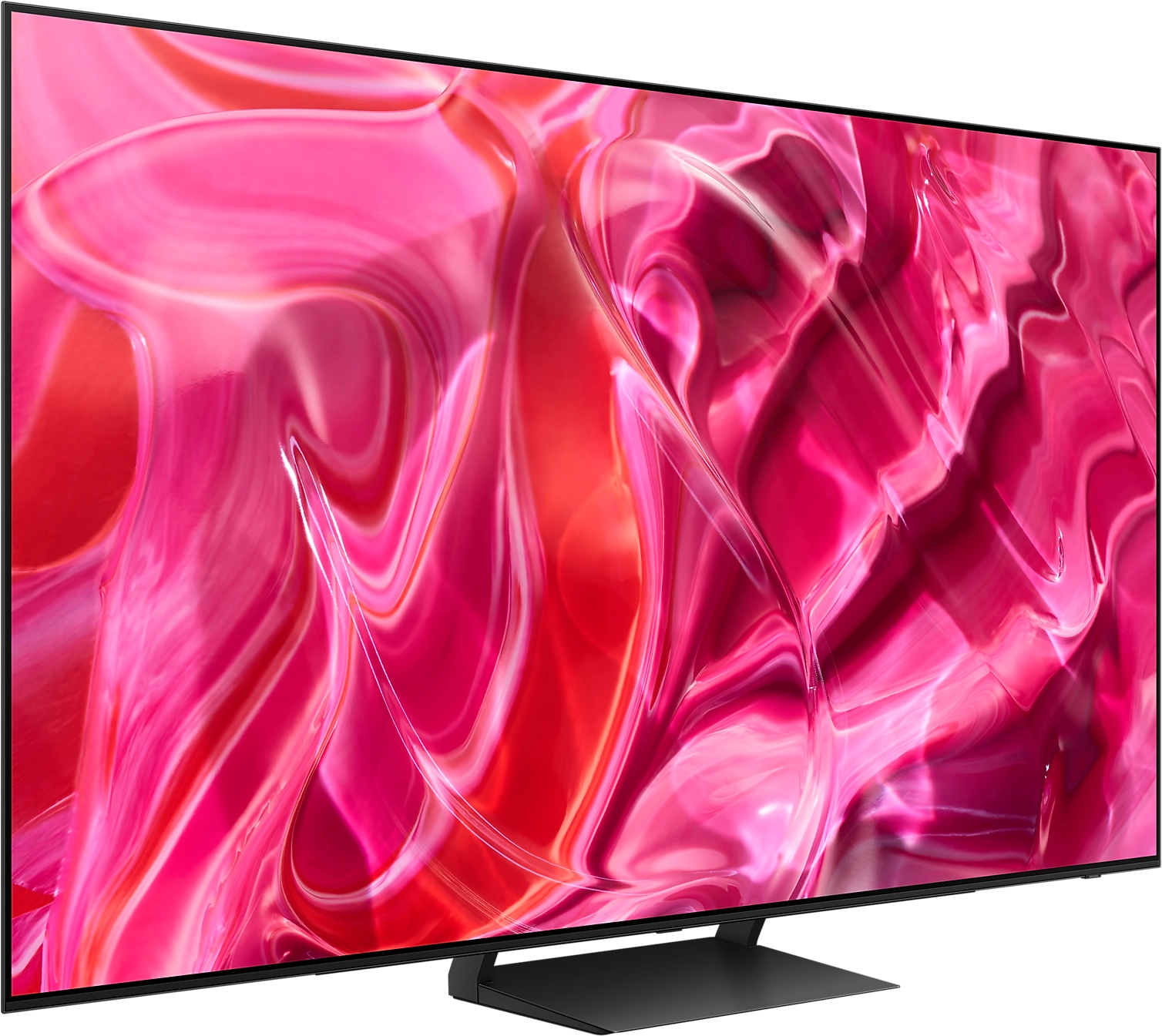 OLED телевизор Samsung OLED 4K S90C QE55S90CAUXRU