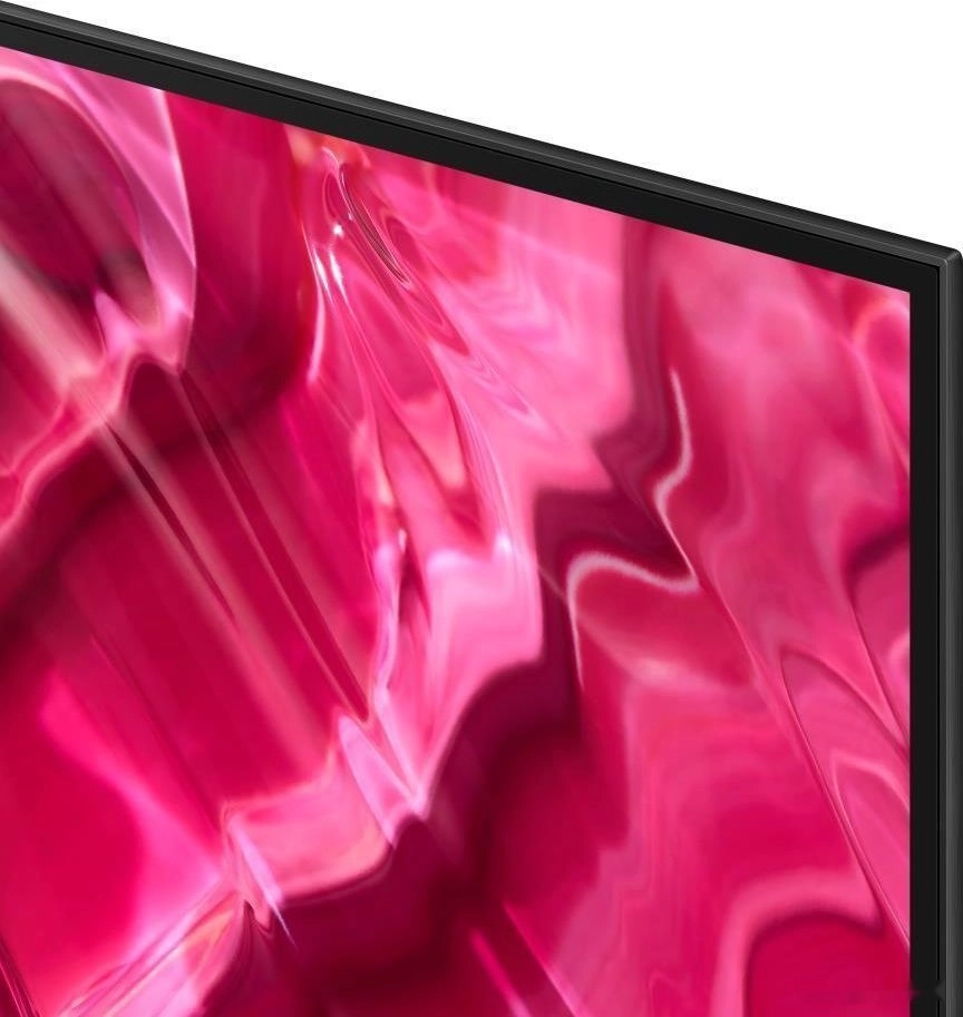 OLED телевизор Samsung OLED 4K S90C QE55S90CAUXRU