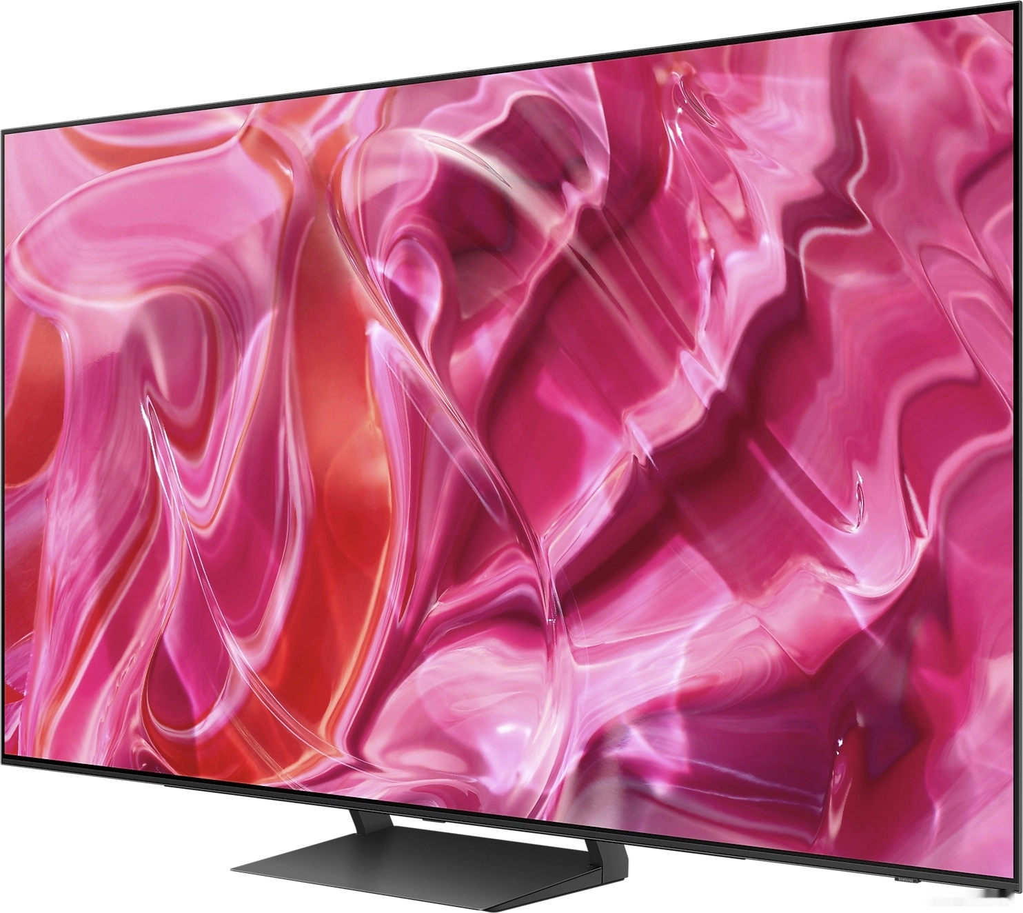 OLED телевизор Samsung OLED 4K S90C QE77S90CAUXRU