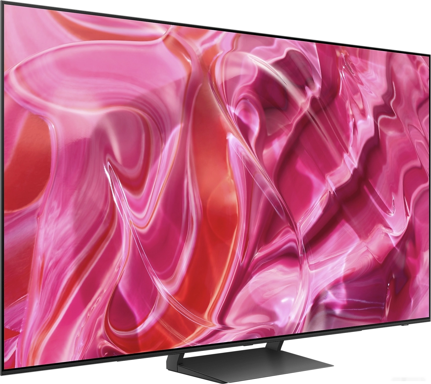 OLED телевизор Samsung OLED 4K S90C QE77S90CAUXRU