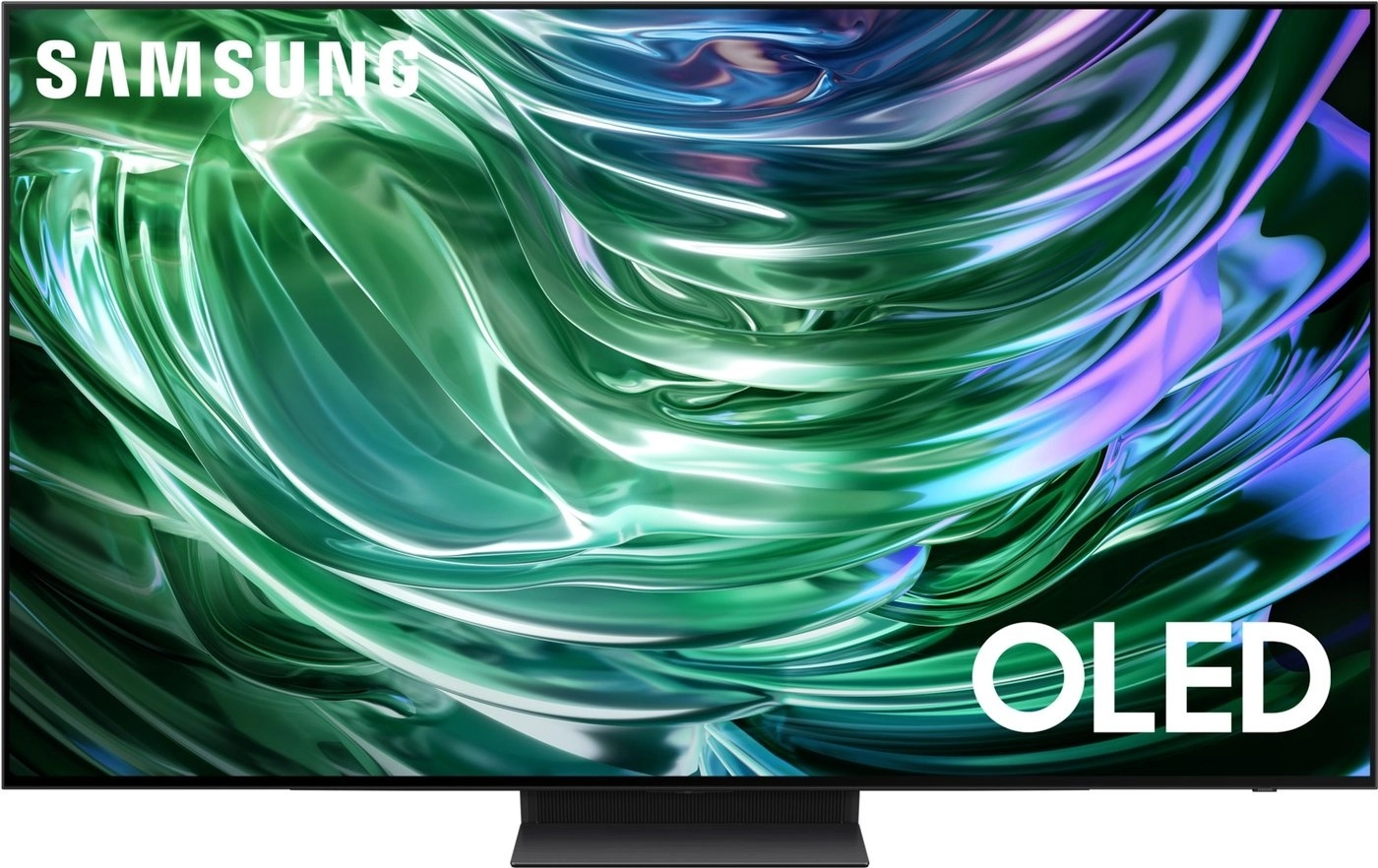 Телевизор Samsung OLED 4K S90D QE77S90DAEXRU