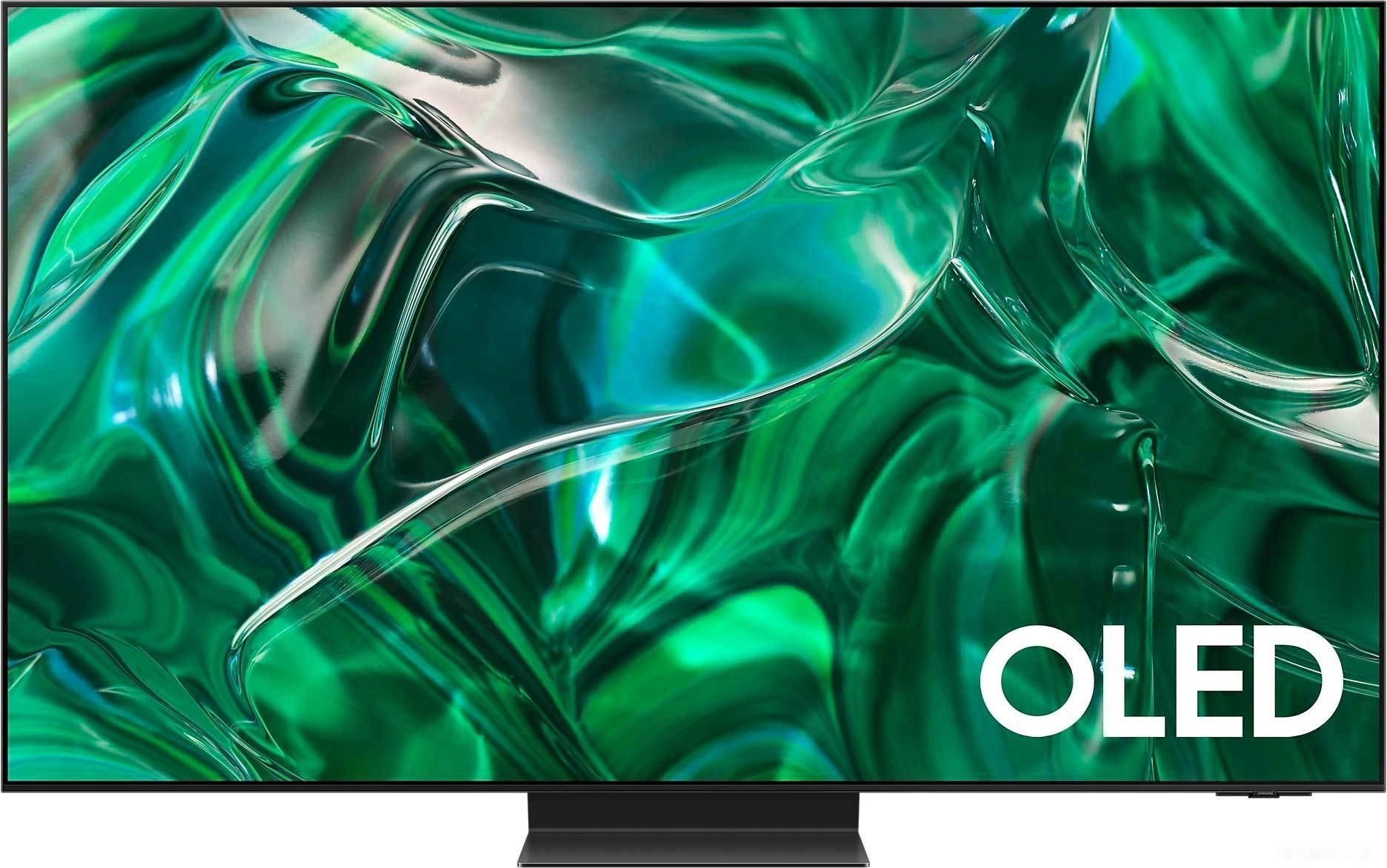 OLED телевизор Samsung OLED 4K S95C QE55S95CAUXRU